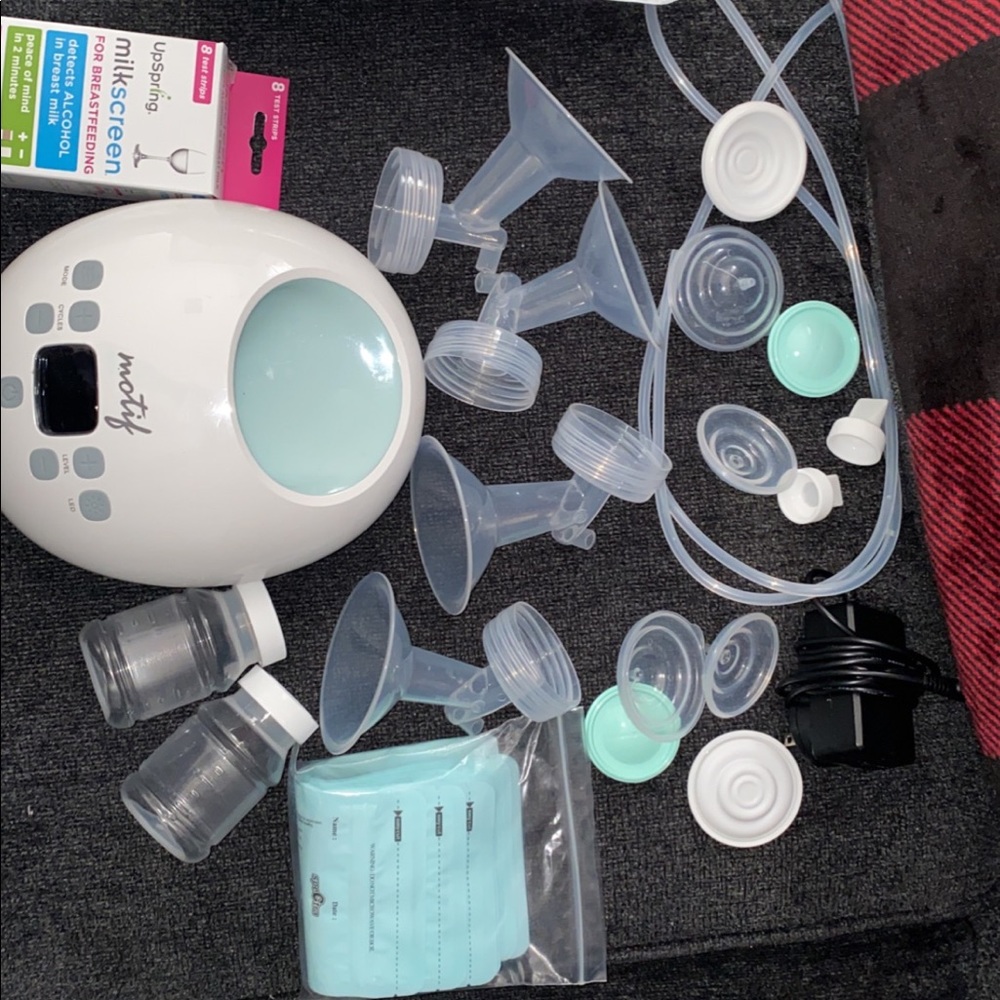 Motif Breastpump